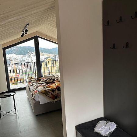 Chalet Panorama Bukovel Esterno foto