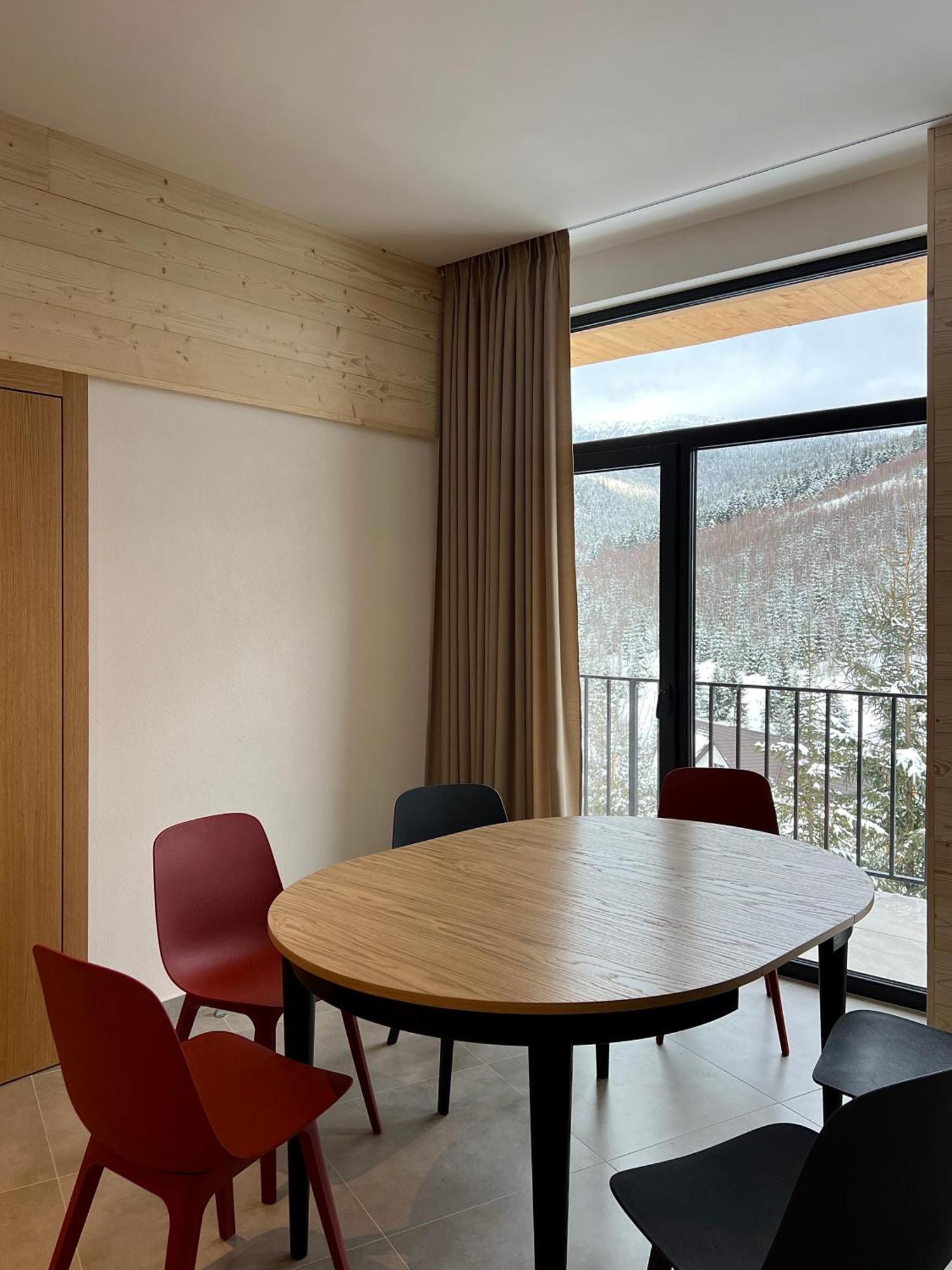 Chalet Panorama Bukovel Esterno foto